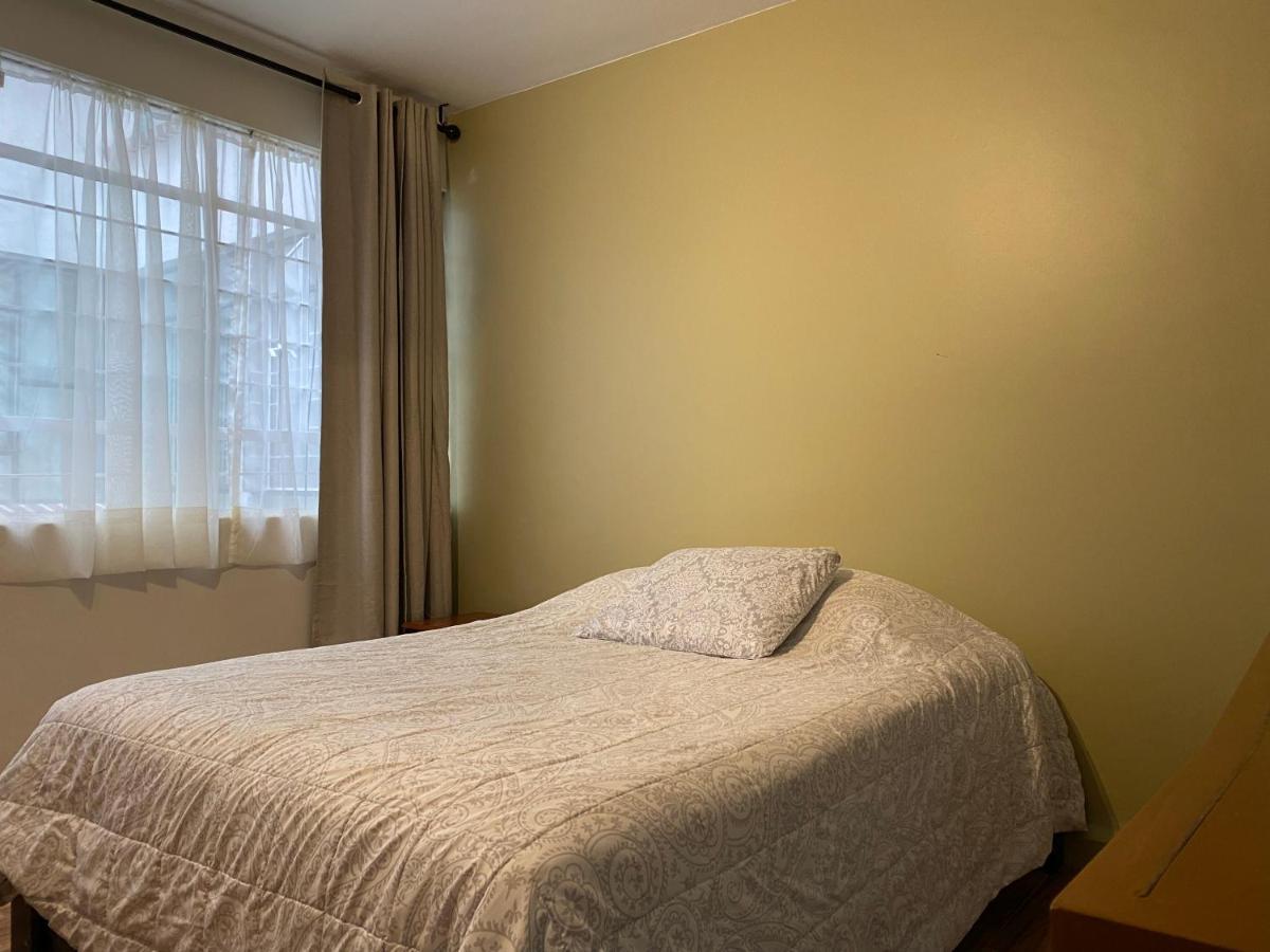 Nebraska Suites Wtc Мехіко Екстер'єр фото