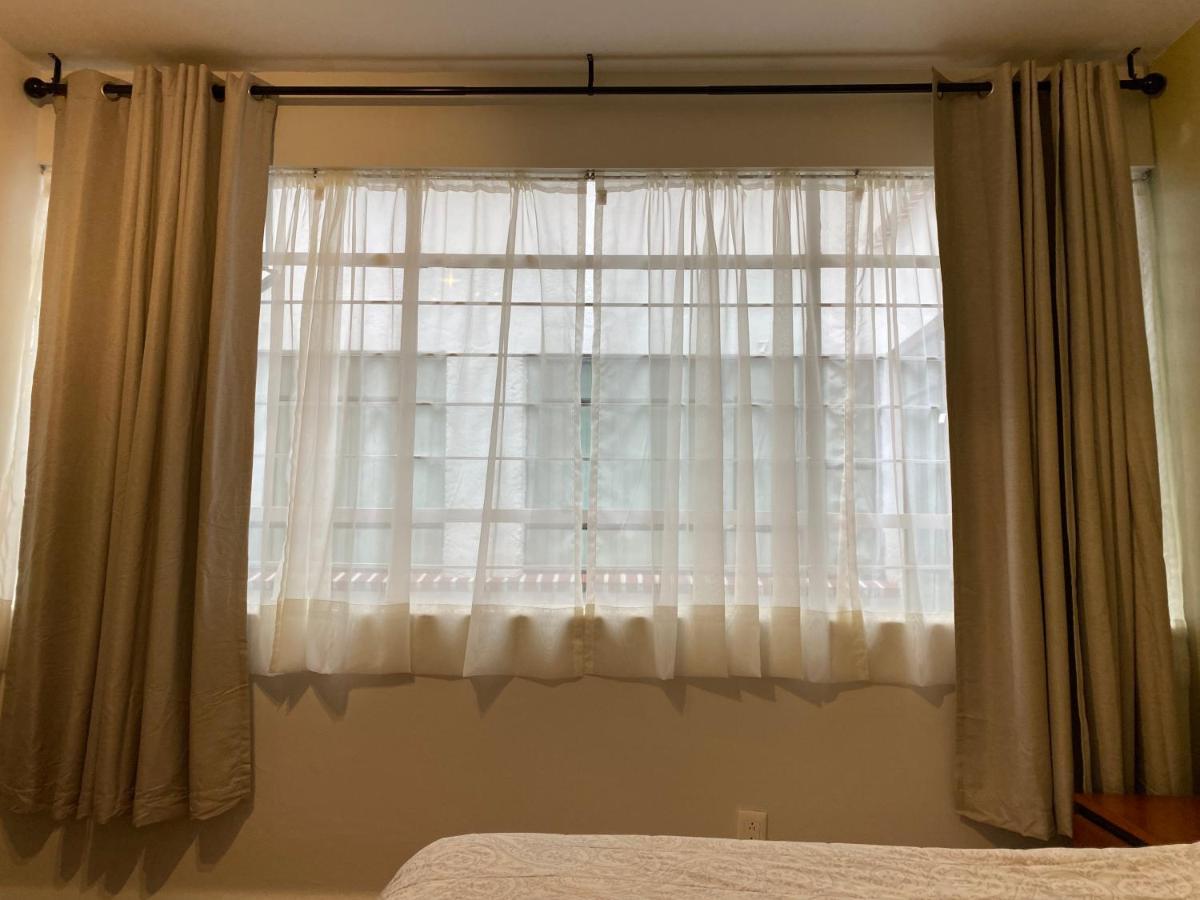 Nebraska Suites Wtc Мехіко Екстер'єр фото