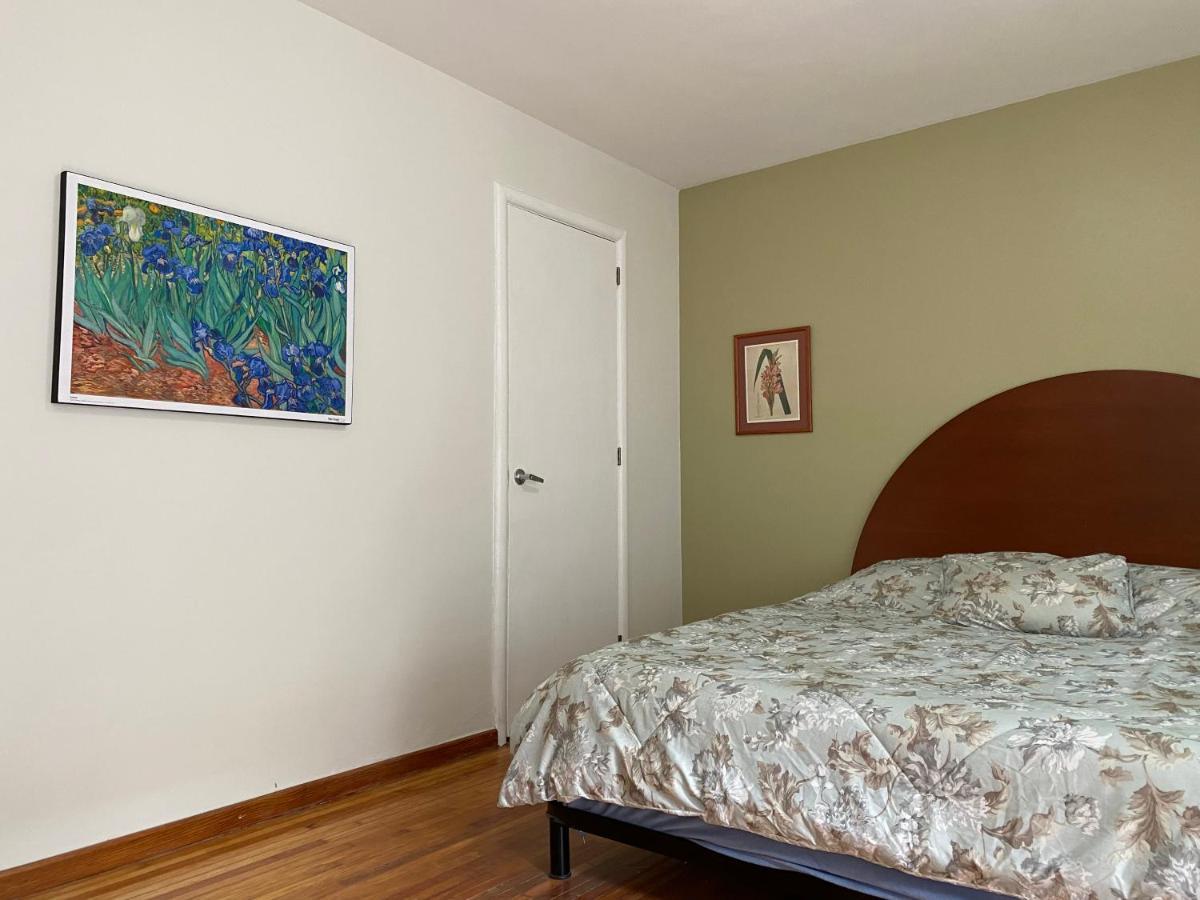 Nebraska Suites Wtc Мехіко Екстер'єр фото