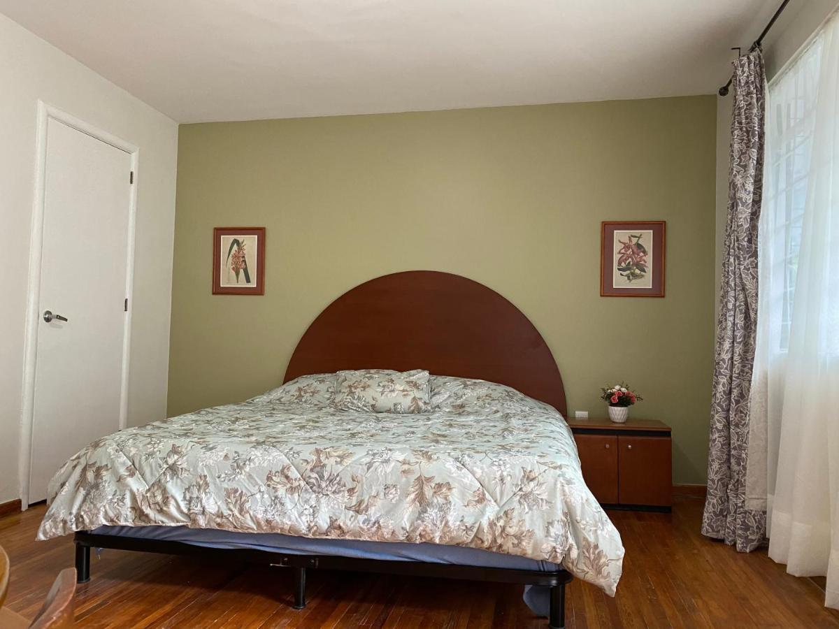 Nebraska Suites Wtc Мехіко Екстер'єр фото