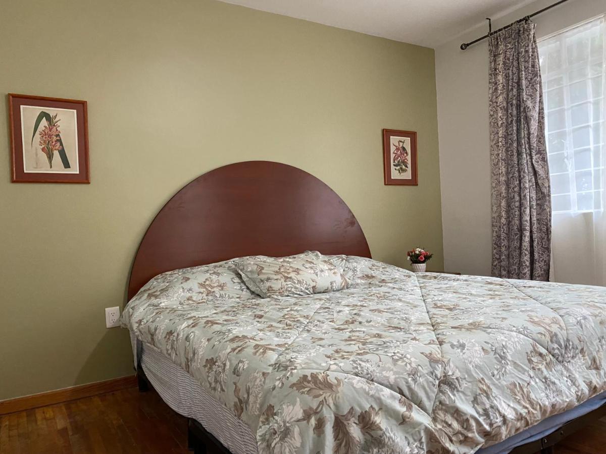 Nebraska Suites Wtc Мехіко Екстер'єр фото