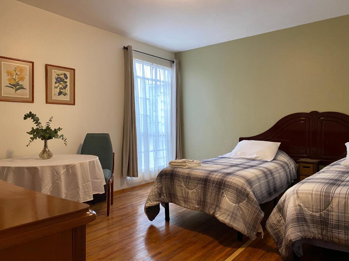 Nebraska Suites Wtc Мехіко Екстер'єр фото