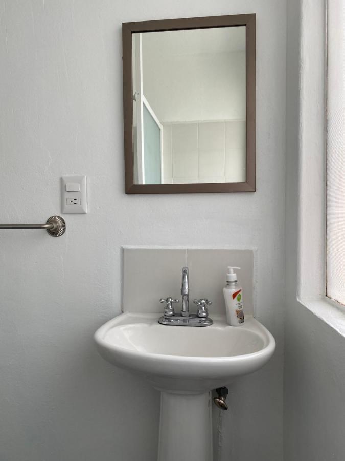 Nebraska Suites Wtc Мехіко Екстер'єр фото