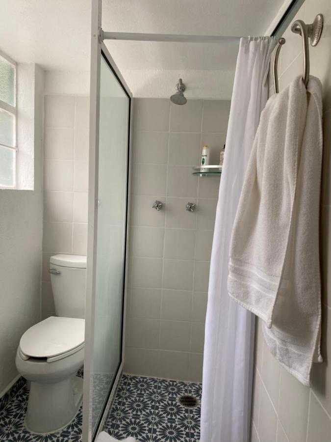 Nebraska Suites Wtc Мехіко Екстер'єр фото