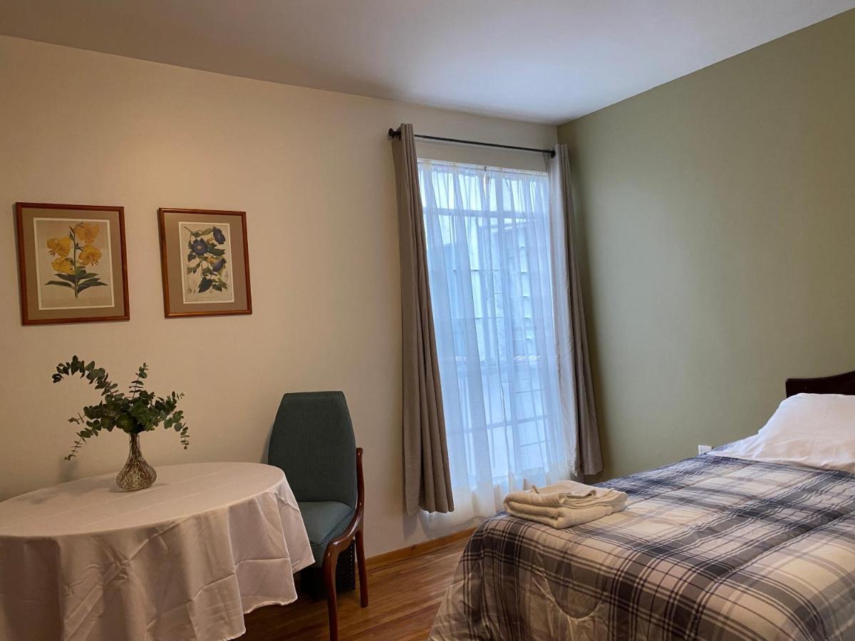 Nebraska Suites Wtc Мехіко Екстер'єр фото